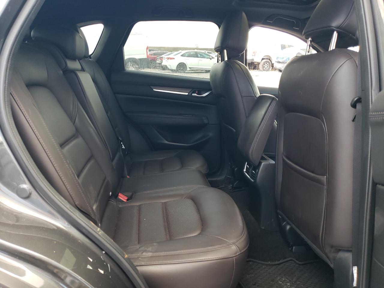 2019 Mazda Cx-5 Signature VIN: JM3KFBEY4K0689021 Lot: 62888575
