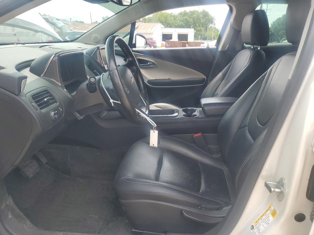 2014 Chevrolet Volt VIN: 1G1RD6E44EU116627 Lot: 64849735