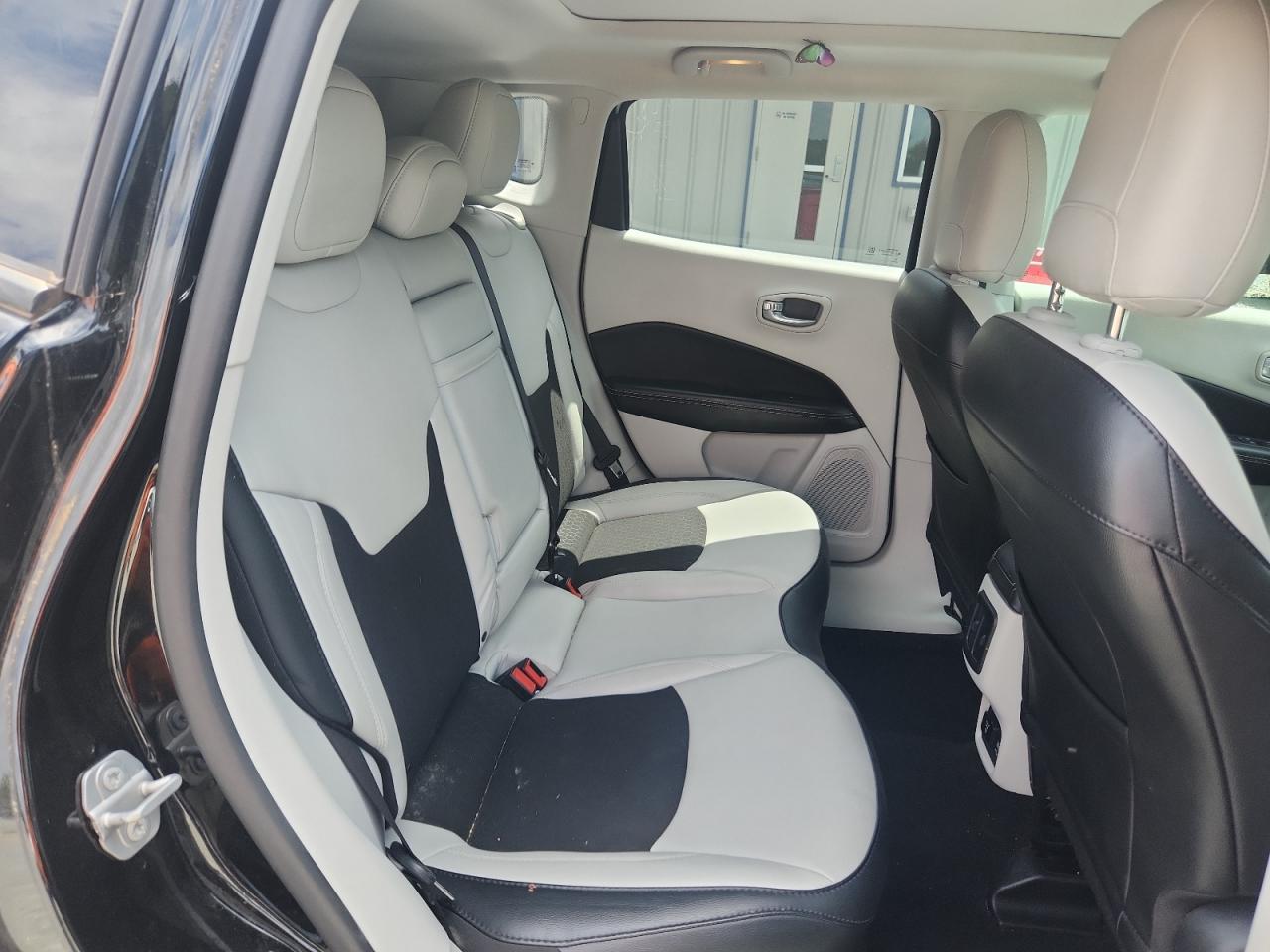 2019 Jeep Compass Latitude VIN: 3C4NJCBB9KT832509 Lot: 65044655