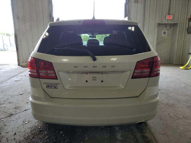  DODGE JOURNEY 2018 Biały
