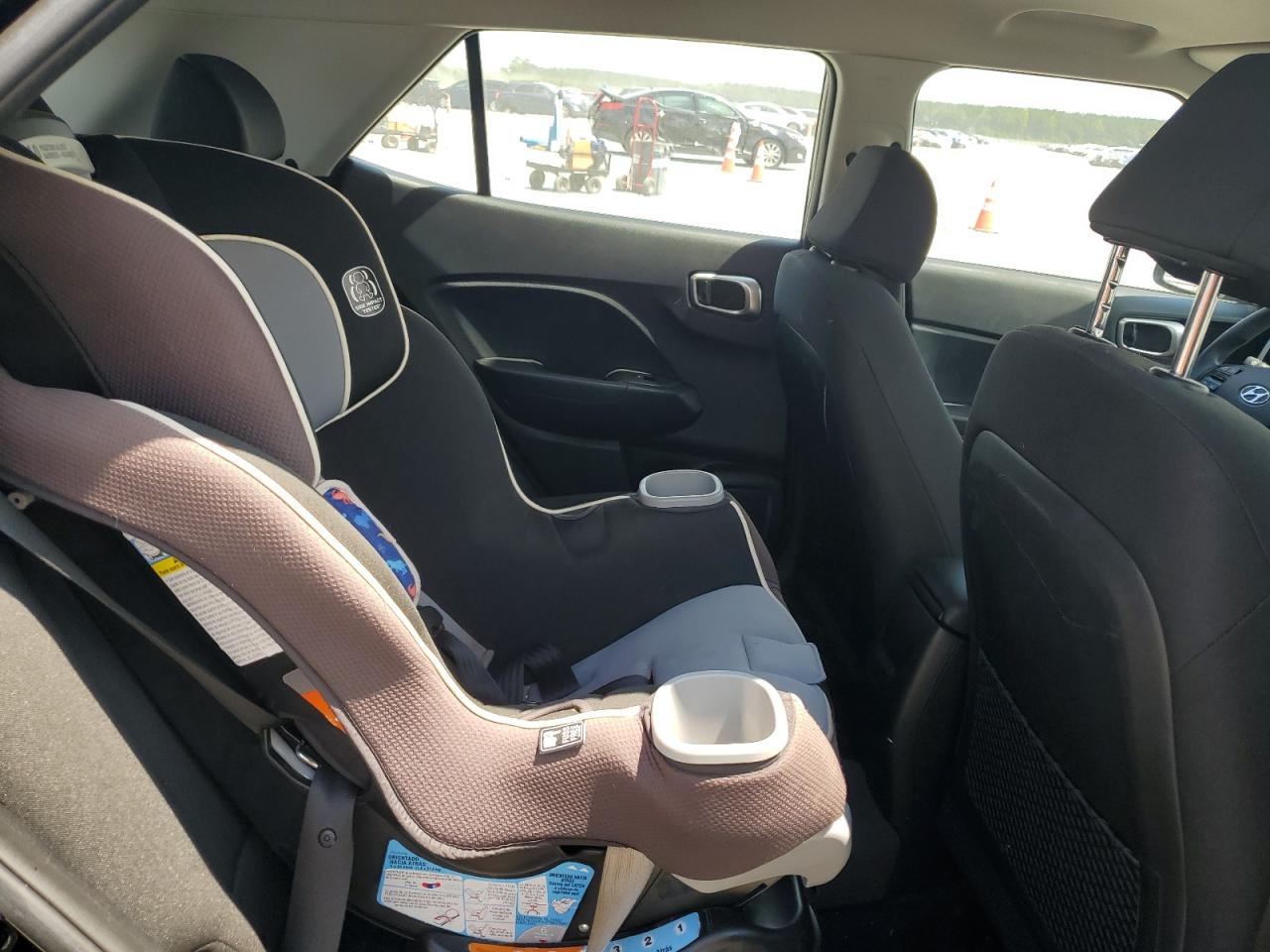 2023 Hyundai Venue Se VIN: KMHRB8A3XPU210449 Lot: 66518865