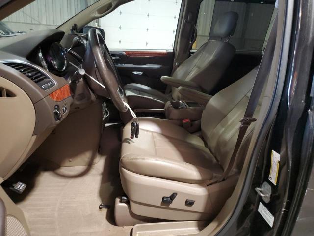  CHRYSLER MINIVAN 2014 Charcoal
