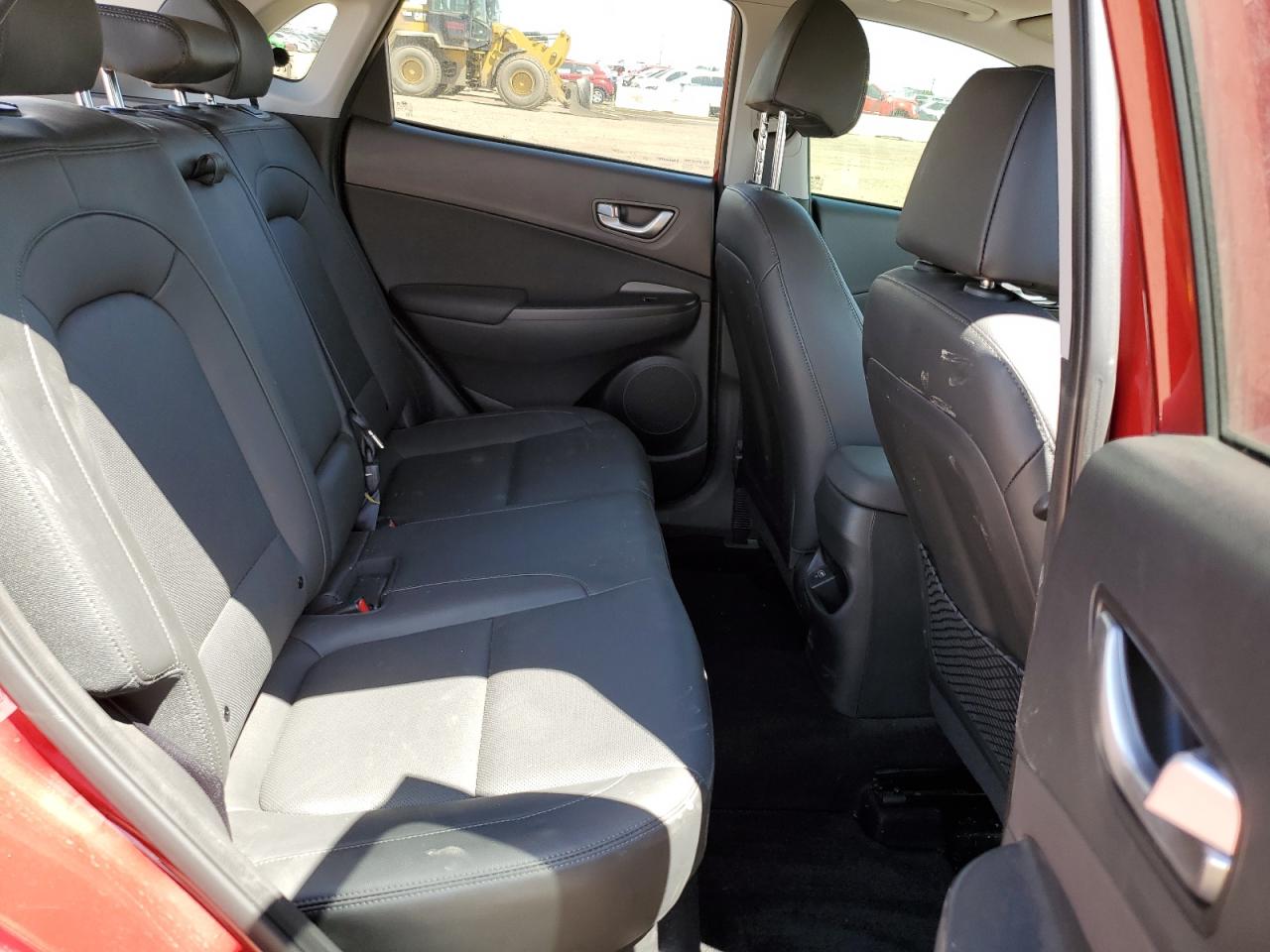 2023 Hyundai Kona Limited VIN: KM8K5CA36PU025245 Lot: 63215625