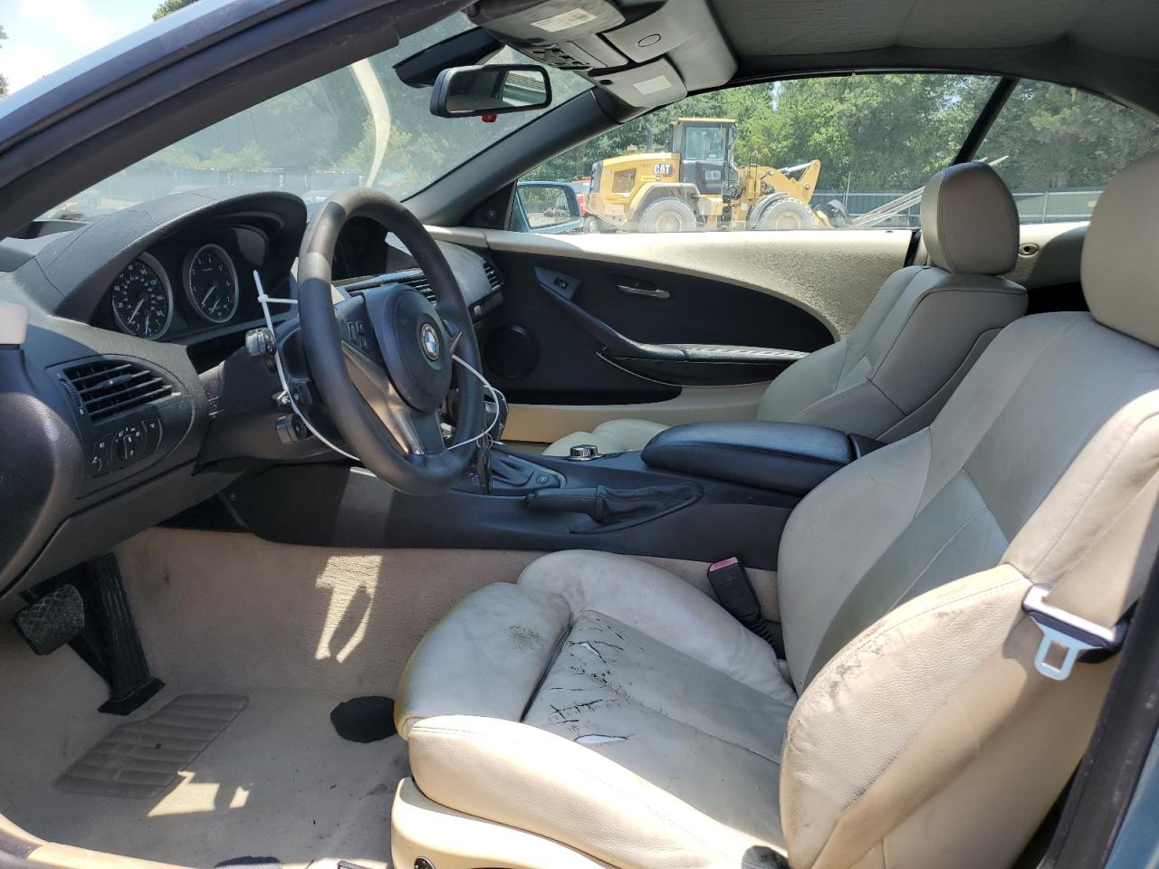 2006 BMW 650 I VIN: WBAEK13466CN75082 Lot: 63322345