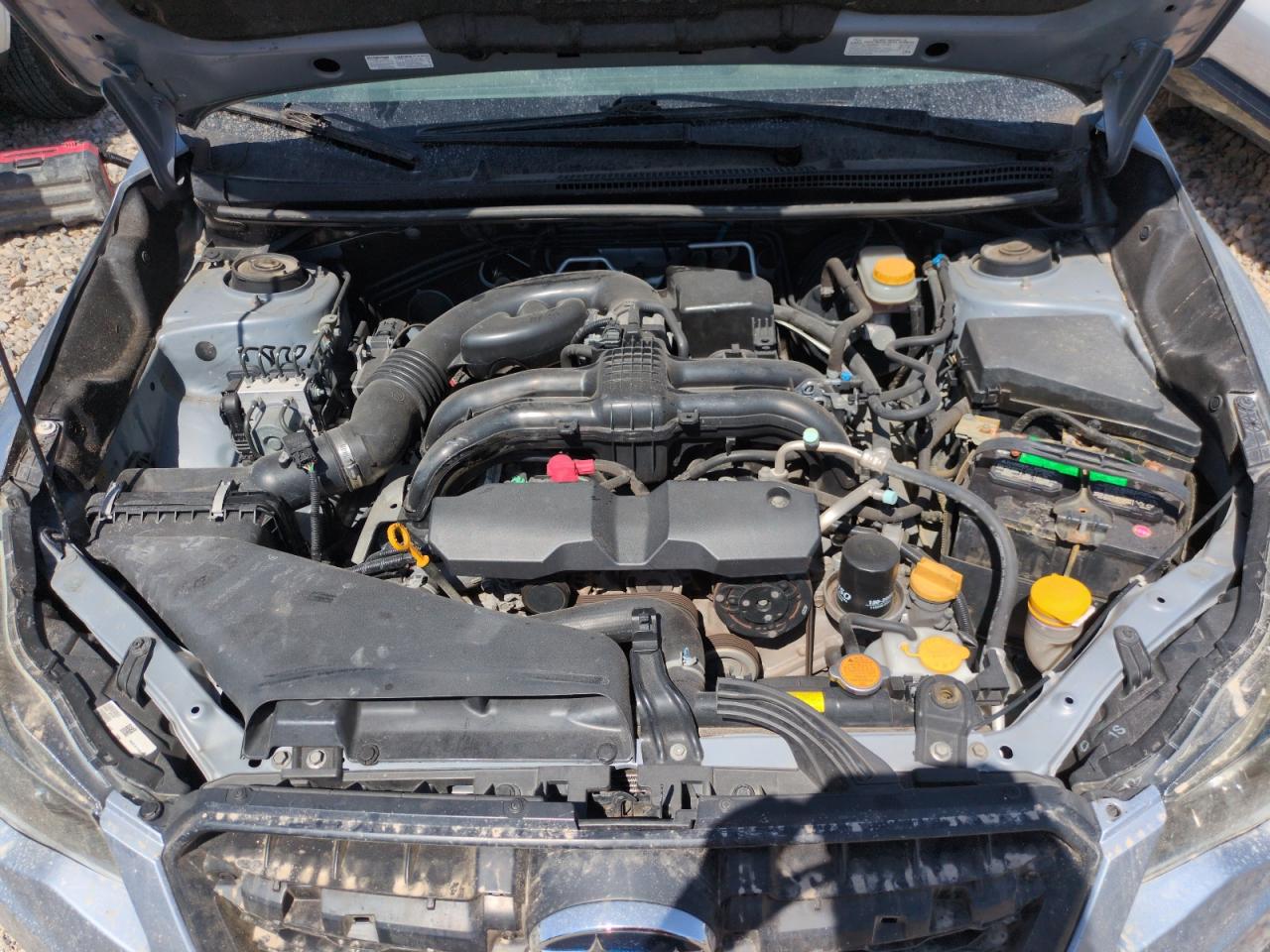2015 Subaru Impreza Sport VIN: JF1GPAT61FH235877 Lot: 62716215