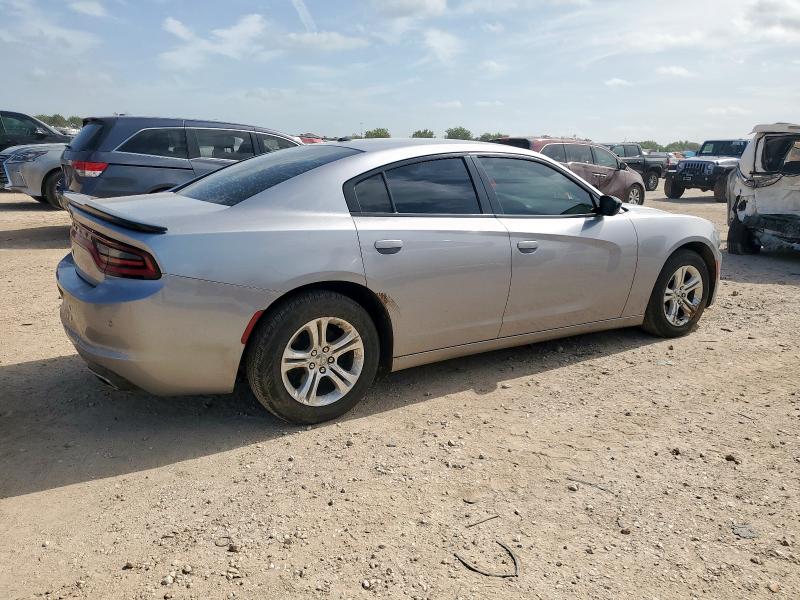  DODGE CHARGER 2018 Srebrny