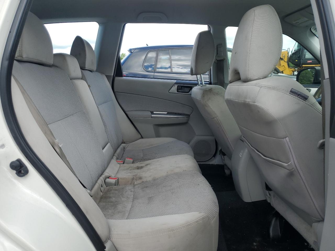2012 Subaru Forester 2.5X VIN: JF2SHABC8CH461081 Lot: 64256955