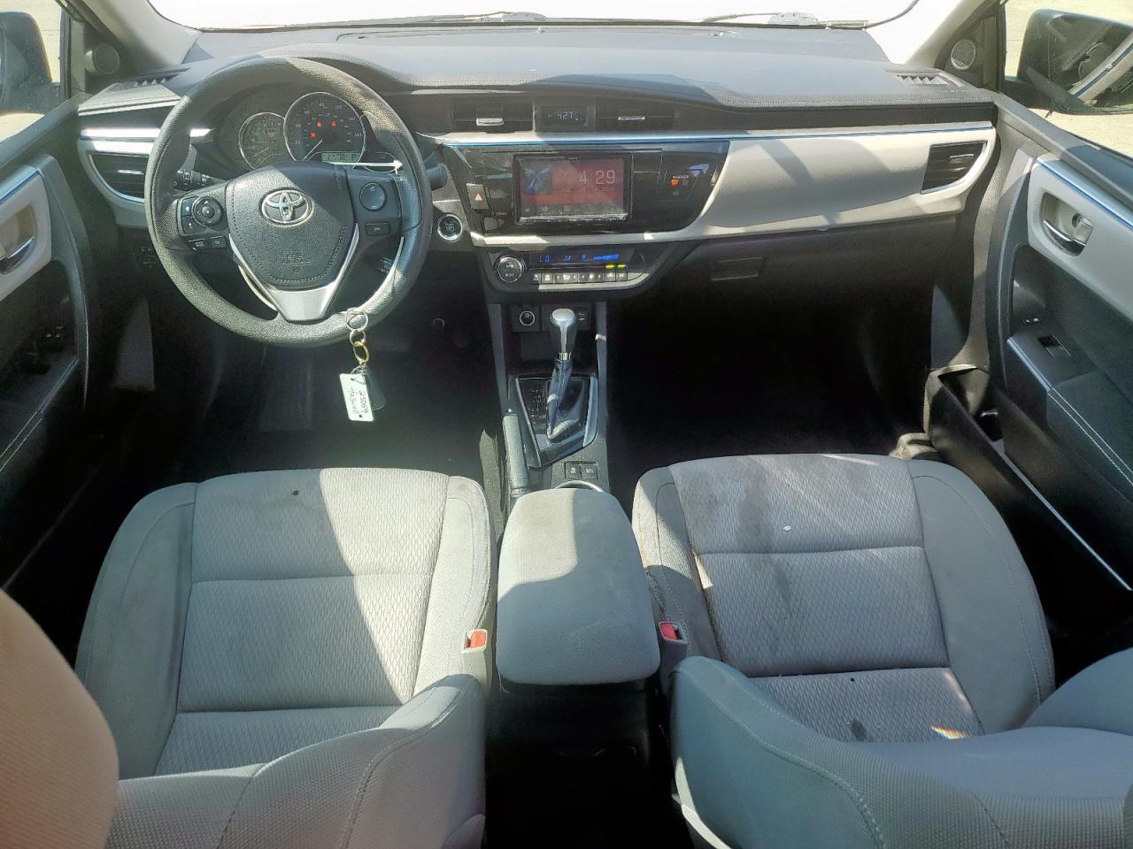 2014 Toyota Corolla Eco VIN: 5YFBPRHE3EP048159 Lot: 64822055
