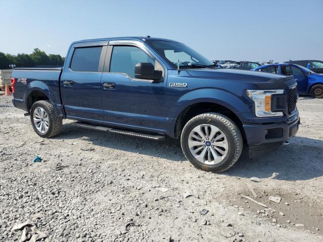  FORD F-150 2018 Granatowy
