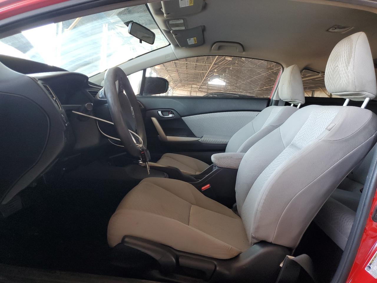 2014 Honda Civic Lx VIN: 2HGFG3B58EH515591 Lot: 63808155