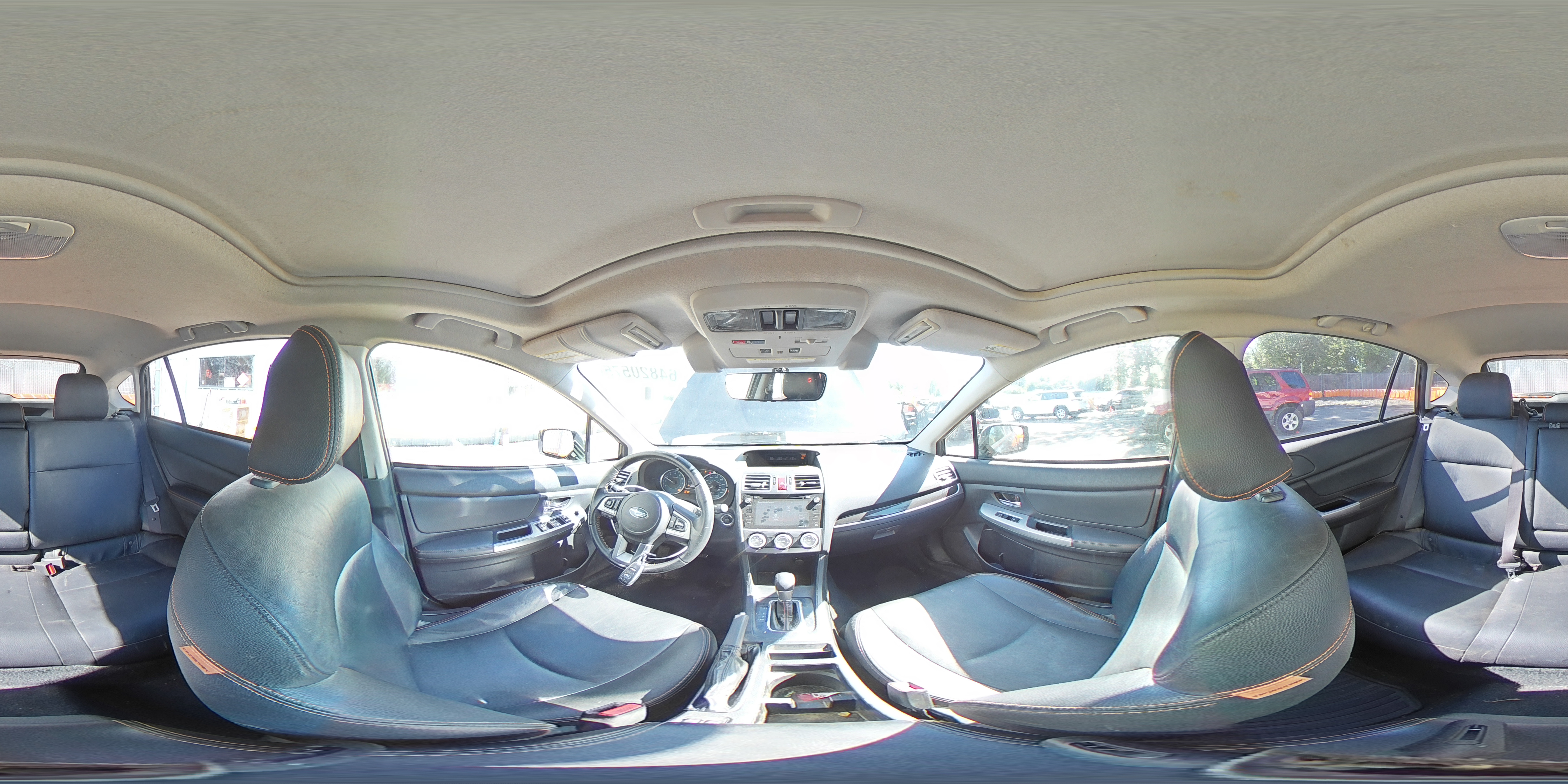 2017 Subaru Crosstrek Limited VIN: JF2GPANC9H8268742 Lot: 64820575