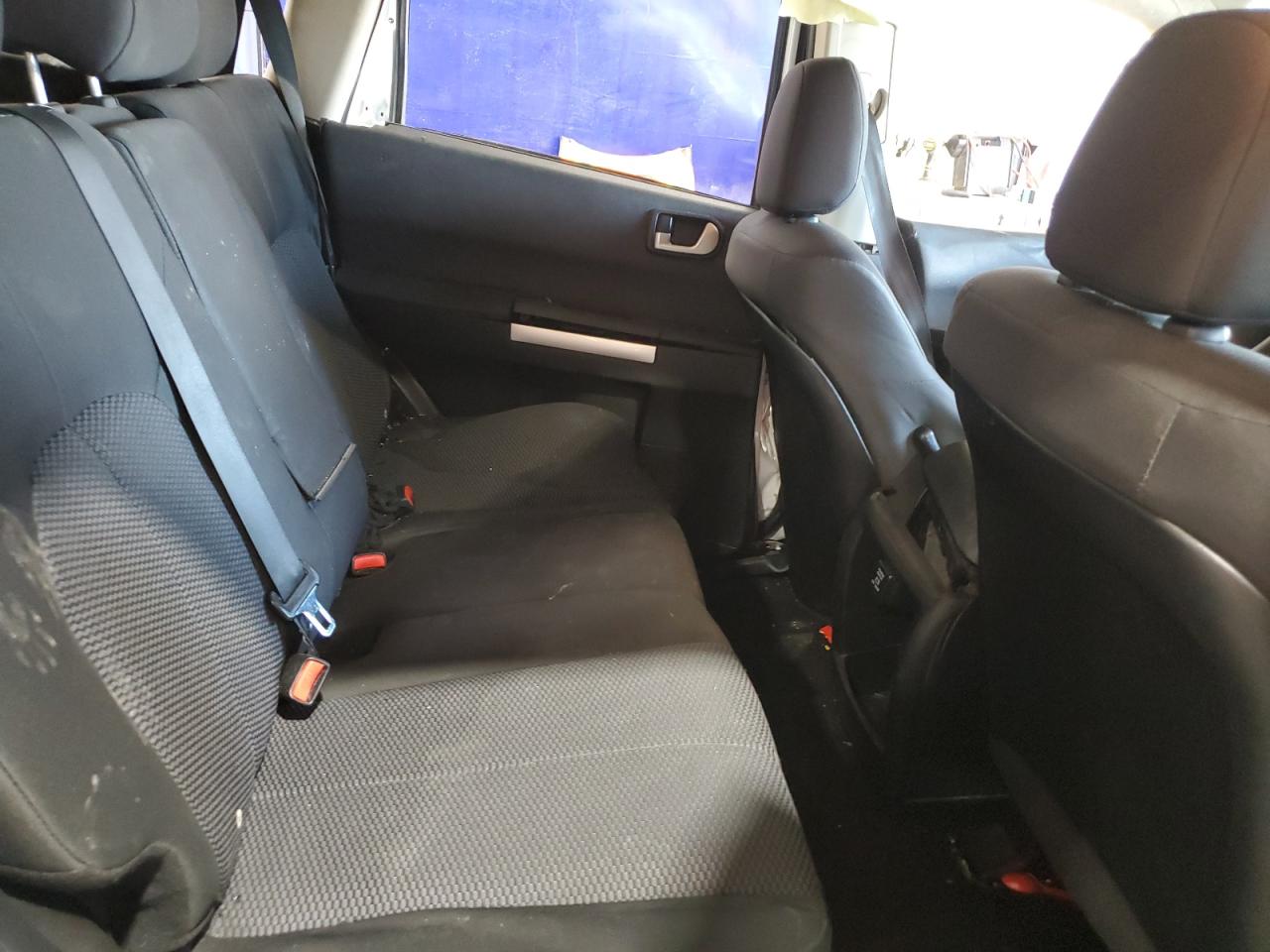 2011 Mitsubishi Endeavor Ls VIN: 4A4JN2AS9BE031361 Lot: 89475715