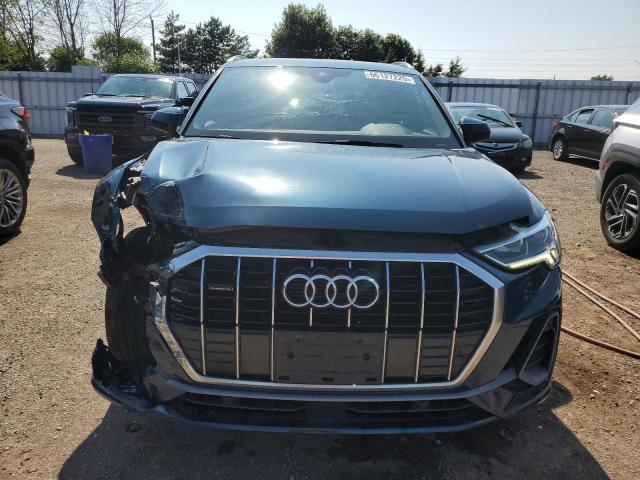  AUDI Q3 2021 Teal