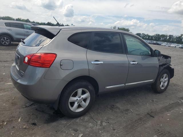  NISSAN ROGUE 2012 Gray