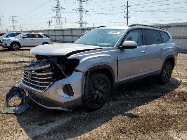  VOLKSWAGEN ATLAS 2024 Серебристый
