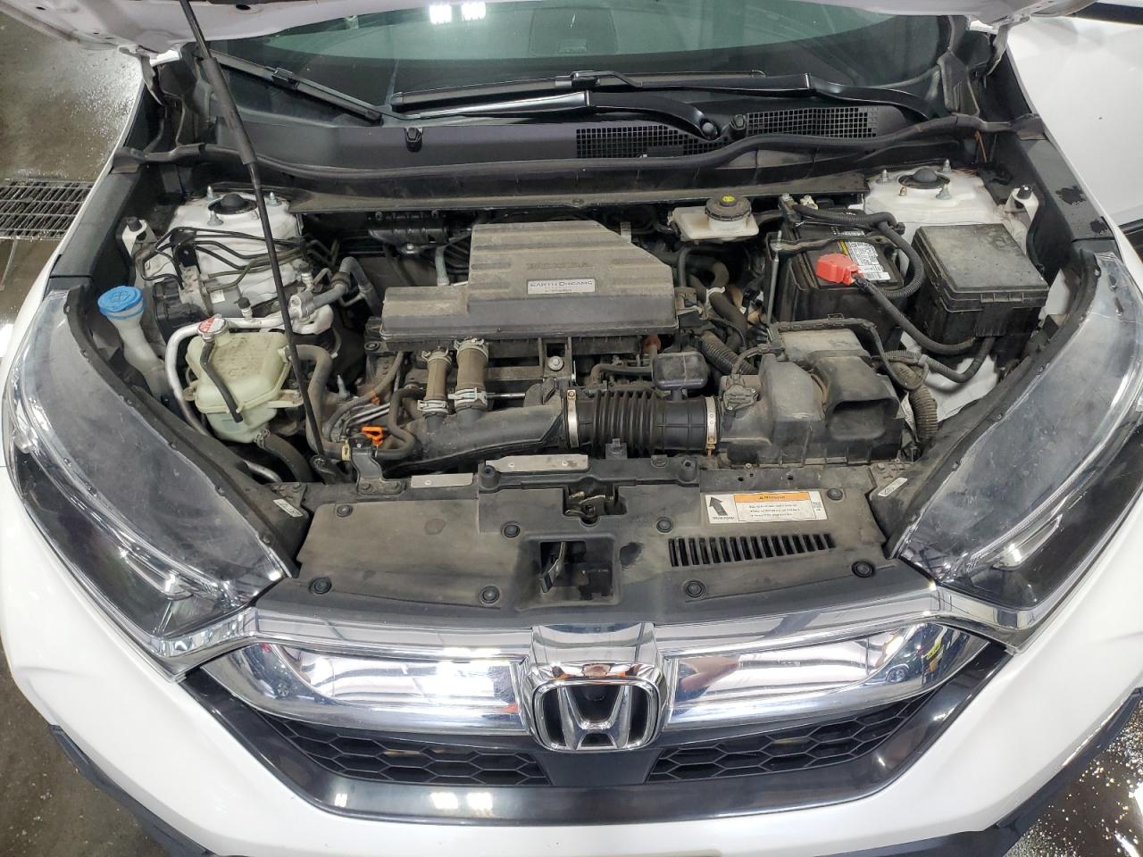 2019 Honda Cr-V Ex VIN: 5J6RW2H52KL037645 Lot: 64990565