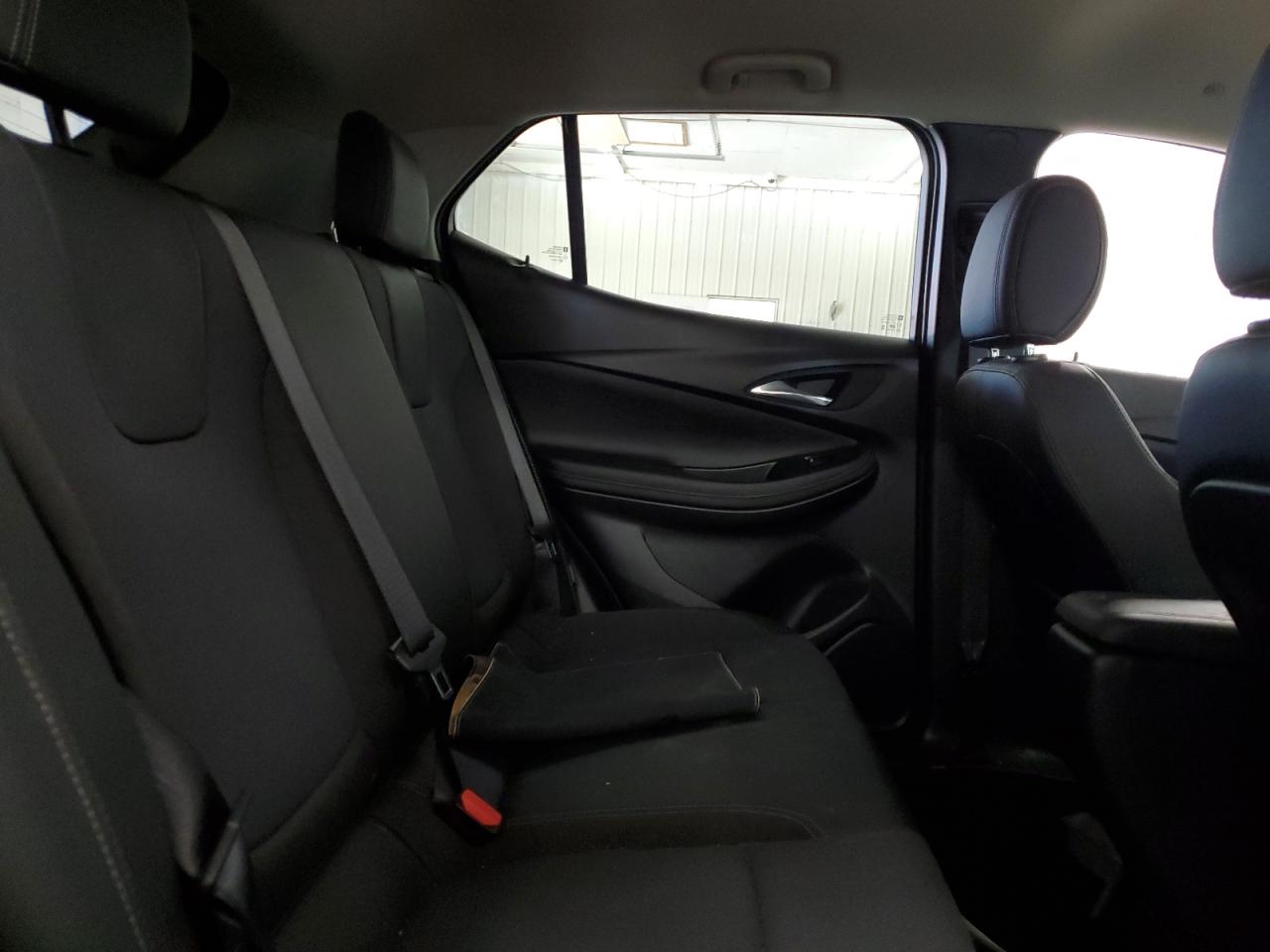 2022 Buick Encore Gx Preferred VIN: KL4MMCSL2NB057546 Lot: 65571515