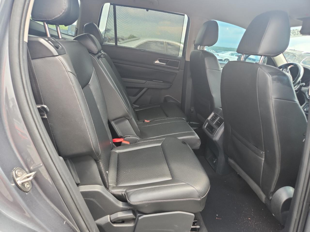 2019 Volkswagen Atlas Se VIN: 1V2WR2CA8KC535710 Lot: 63917105