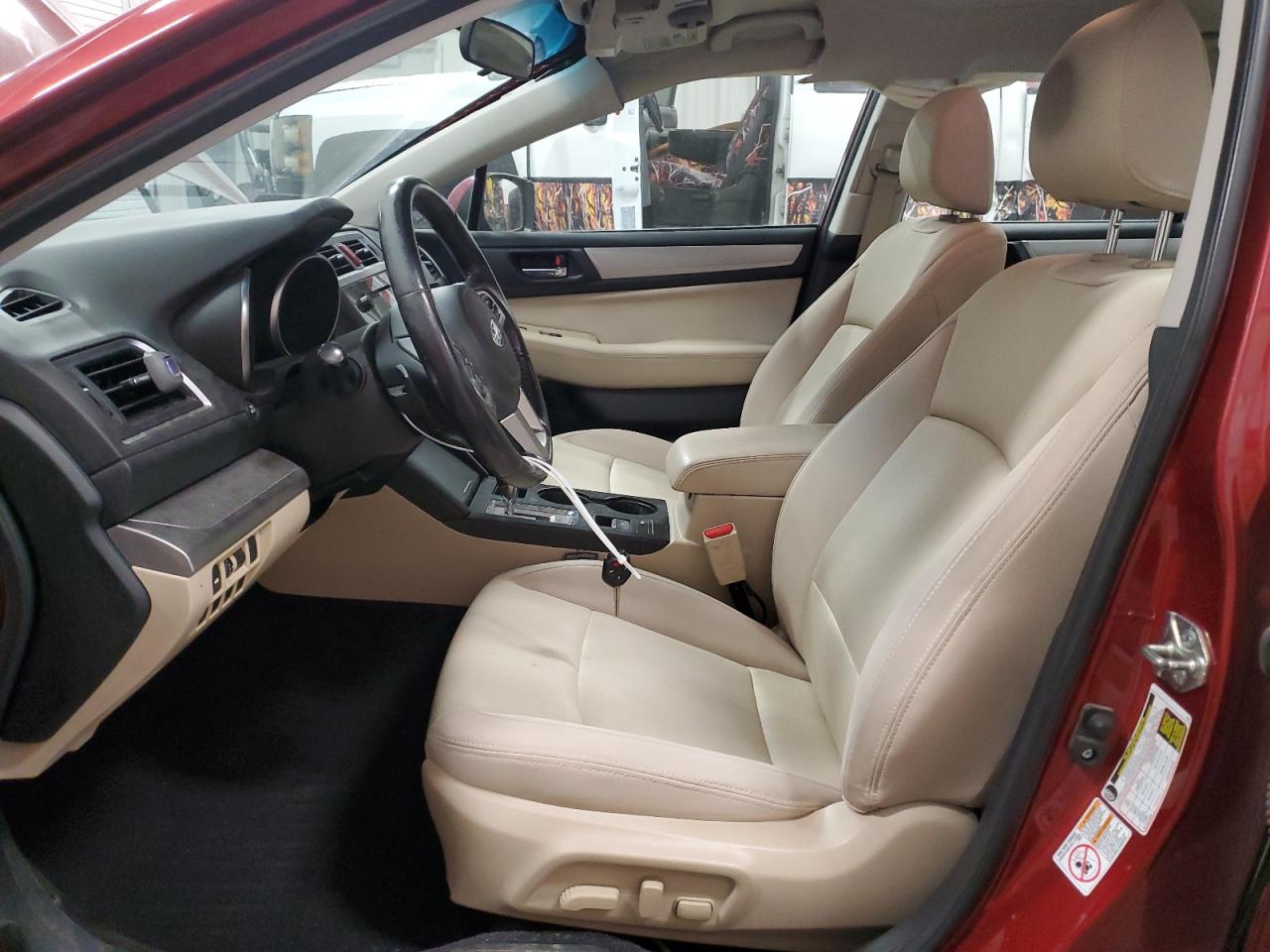 2015 Subaru Legacy 2.5I Premium VIN: 4S3BNBC66F3040287 Lot: 65838035