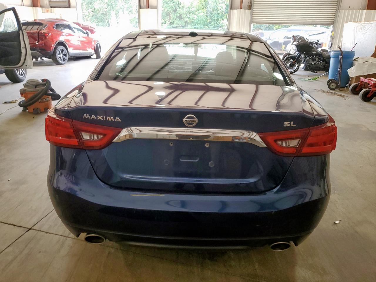 1N4AA6AP7JC394084 2018 Nissan Maxima 3.5S