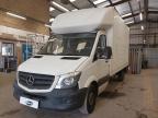 2016 MERCEDES BENZ SPRINTER 3 for sale at Copart SANDWICH