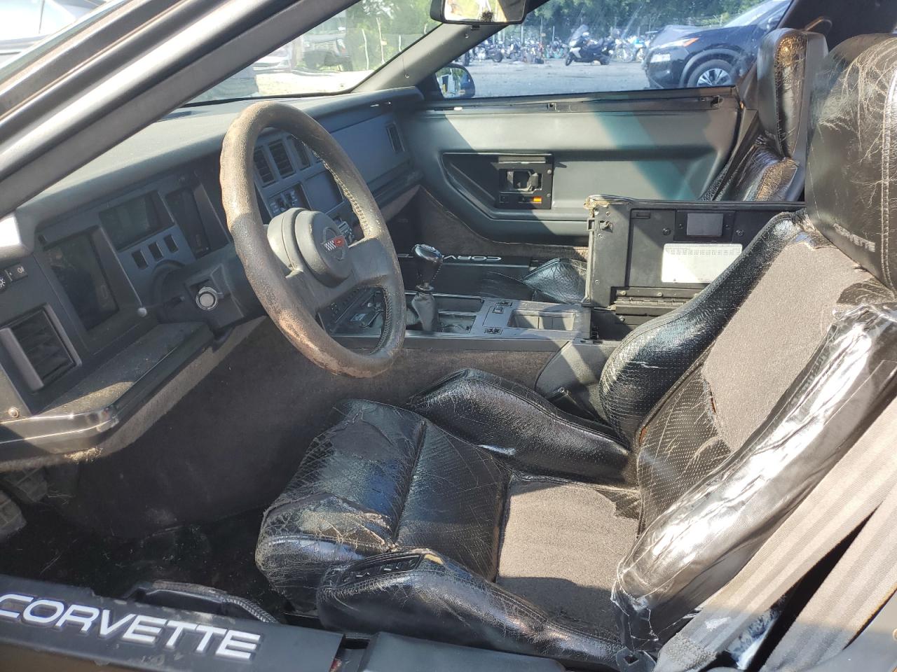 1987 Chevrolet Corvette VIN: 1G1YY2182H5104718 Lot: 64417575