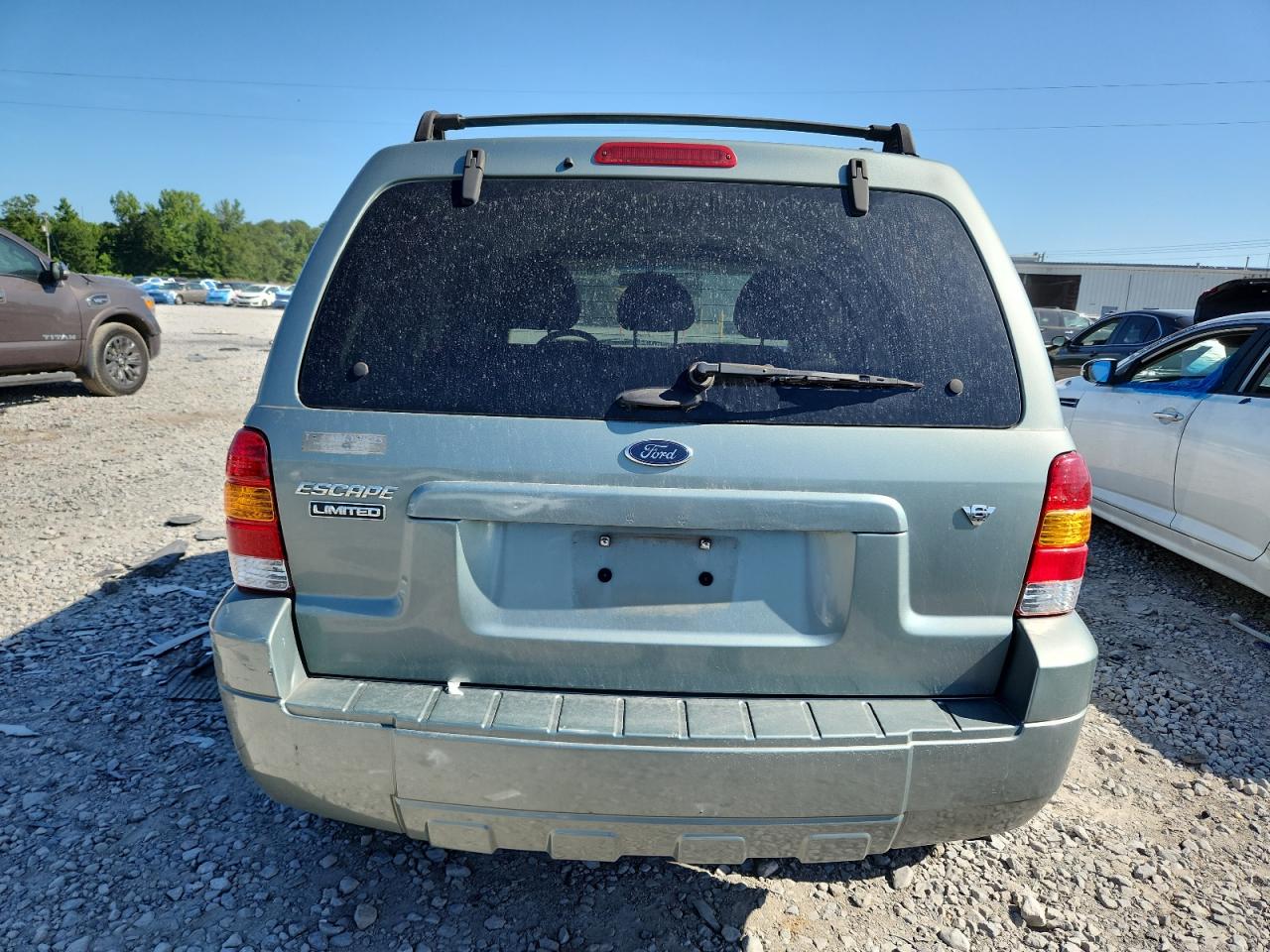 2006 Ford Escape Limited VIN: 1FMCU04126KC15487 Lot: 64687035