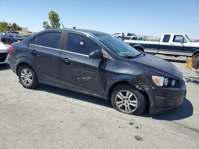  CHEVROLET SONIC 2014 Black