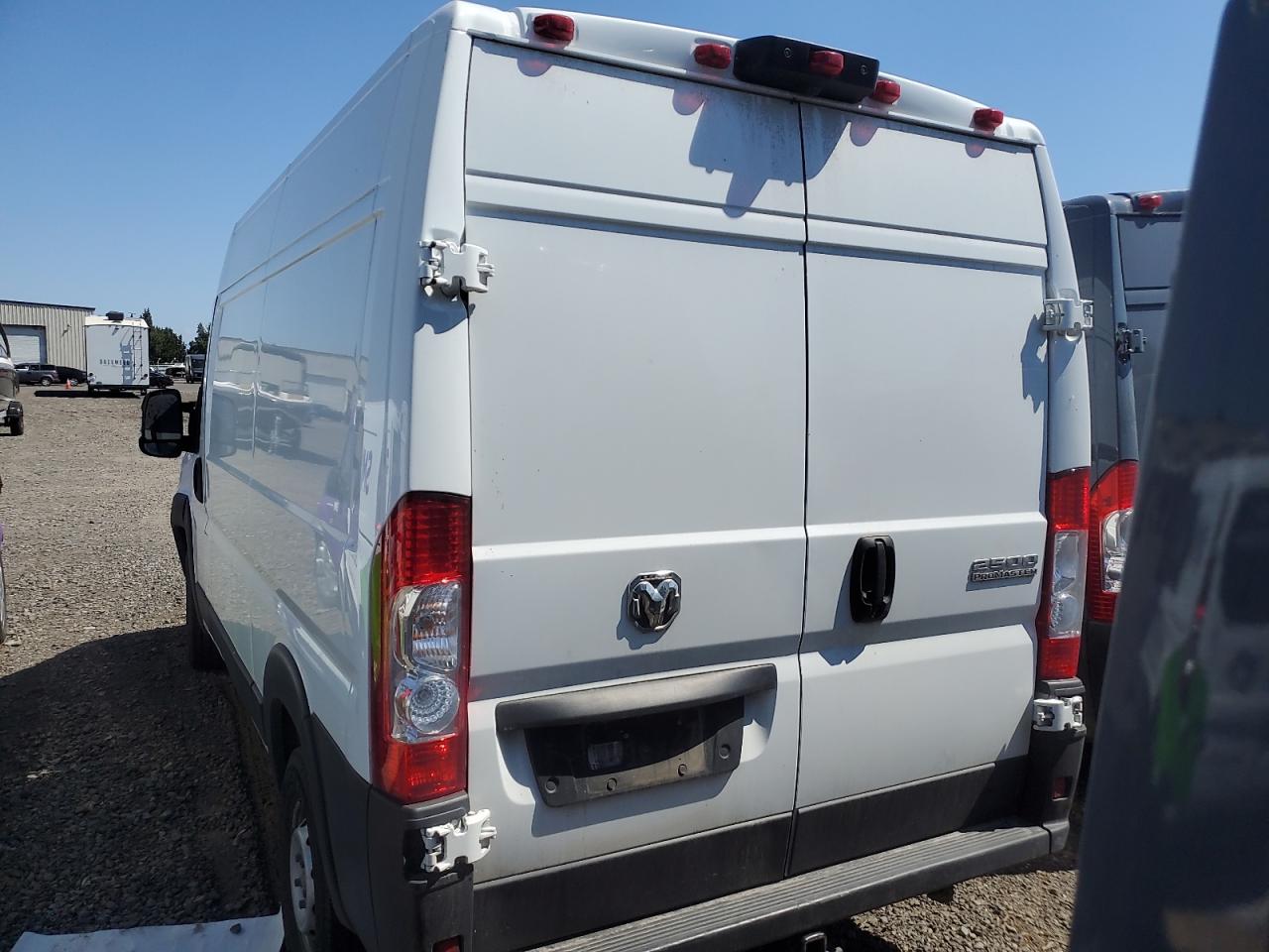 2023 Ram Promaster 2500 2500 High VIN: 3C6LRVCG8PE504653 Lot: 64325165