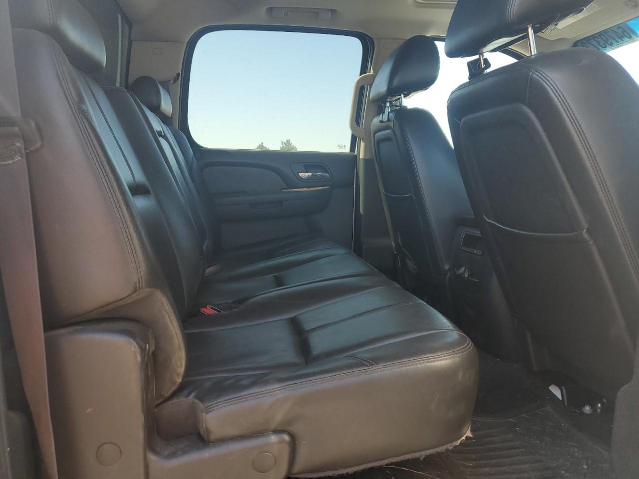 2011 Chevrolet Silverado K2500 Heavy Duty Ltz VIN: 1GC1KYC86BF248672 Lot: 64793735