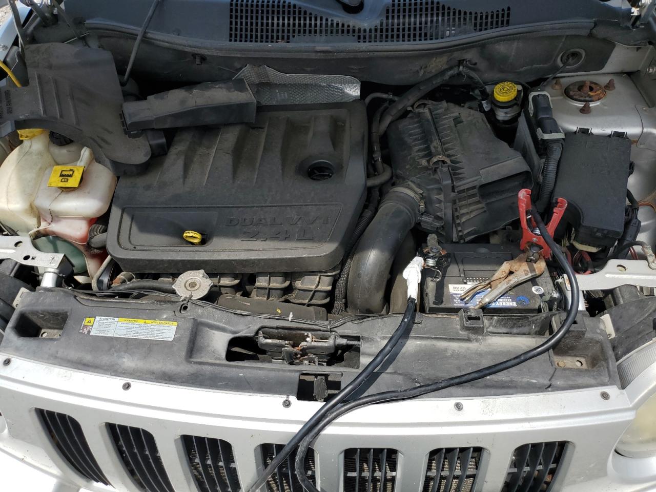 2008 Jeep Compass Sport VIN: 1J8FT47W18D735151 Lot: 80169025