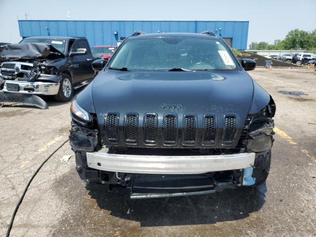 JEEP GRAND CHER 2016 Black