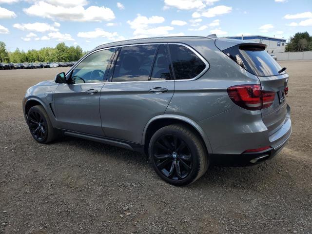  BMW X5 2018 Gray