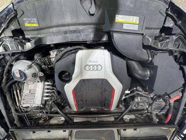  AUDI SQ5 2020 Черный
