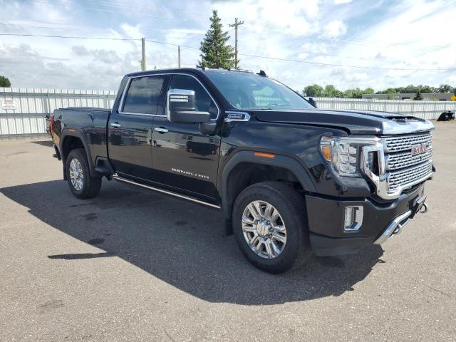  GMC SIERRA 2023 Black