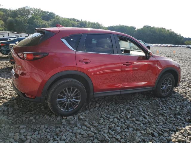  MAZDA CX-5 2019 Красный