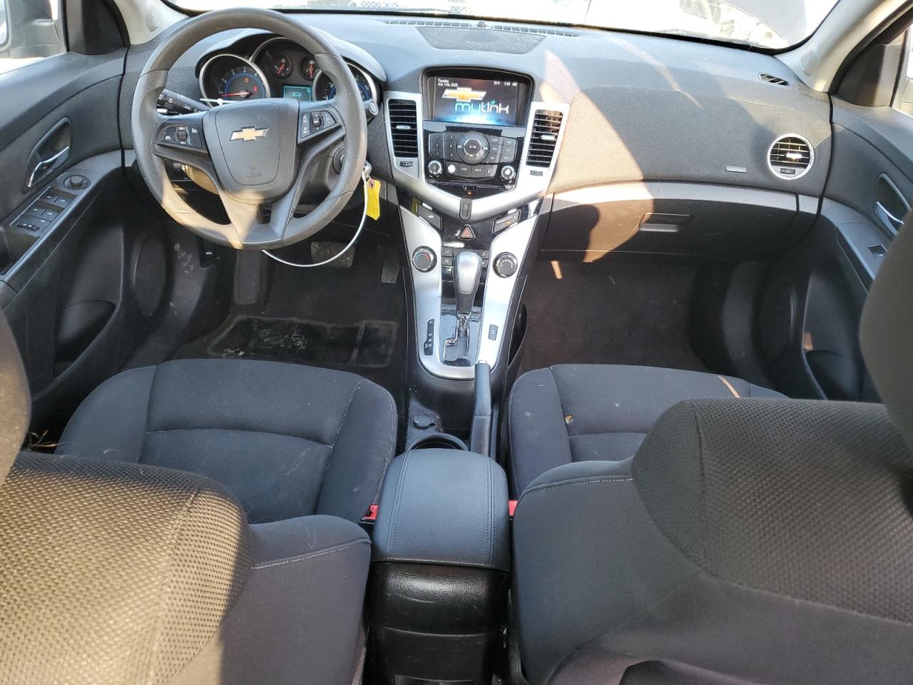 2016 Chevrolet Cruze Limited Lt VIN: 1G1PE5SB4G7159321 Lot: 64965765