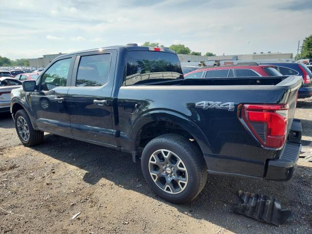  FORD F150 STX 2024 Черный