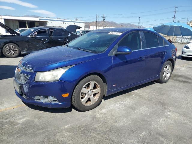  CHEVROLET CRUZE 2012 Granatowy
