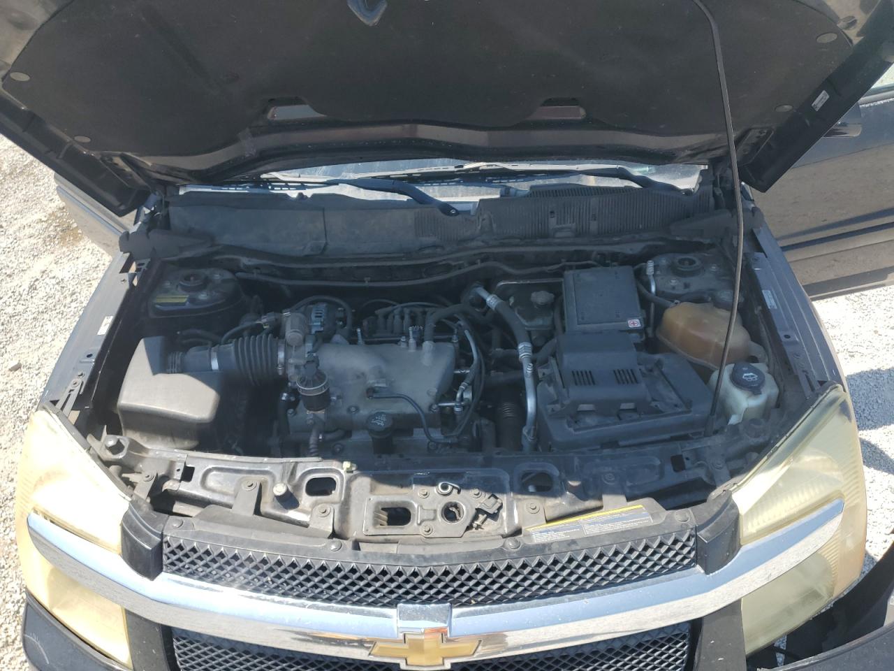 2008 Chevrolet Equinox Ls VIN: 2CNDL23FX86020291 Lot: 63787515
