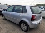 2006 VOLKSWAGEN POLO S 64 for sale at Copart WOLVERHAMPTON
