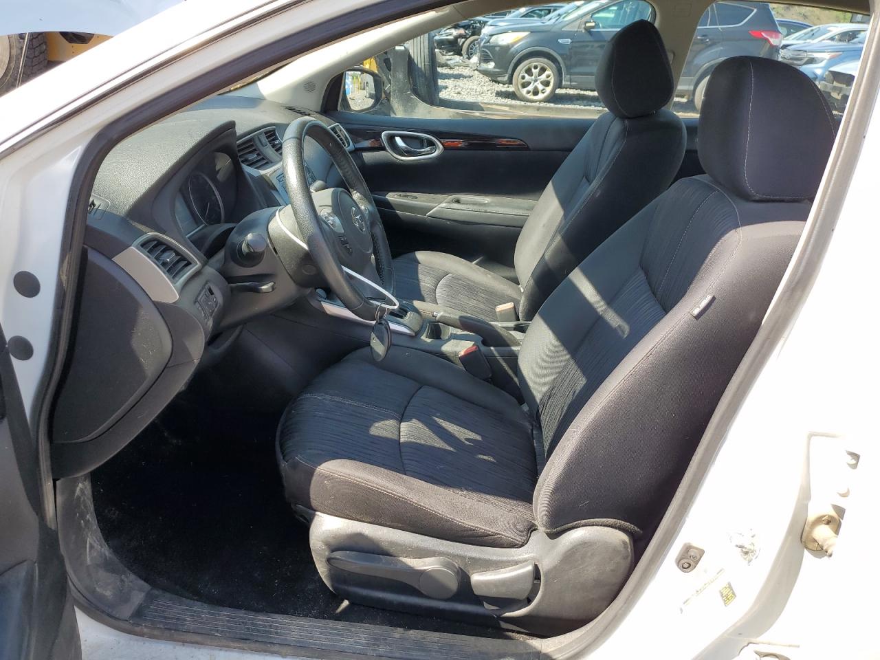 2018 Nissan Sentra S VIN: 3N1AB7AP2JY265466 Lot: 64232905