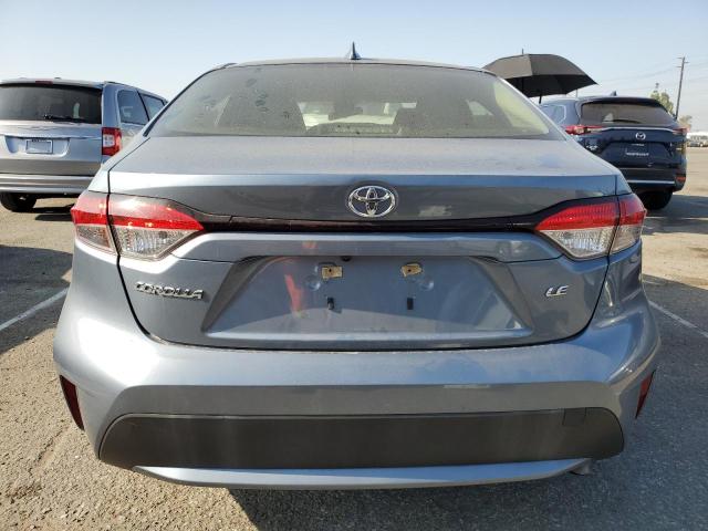  TOYOTA COROLLA 2020 Granatowy