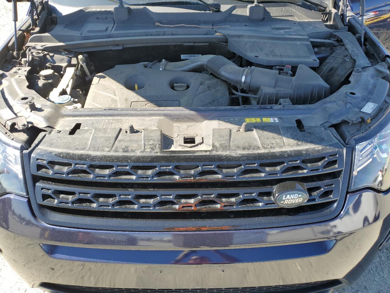 2016 Land Rover Discovery Sport Hse Luxury VIN: SALCT2BG5GH548669 Lot: 65479755