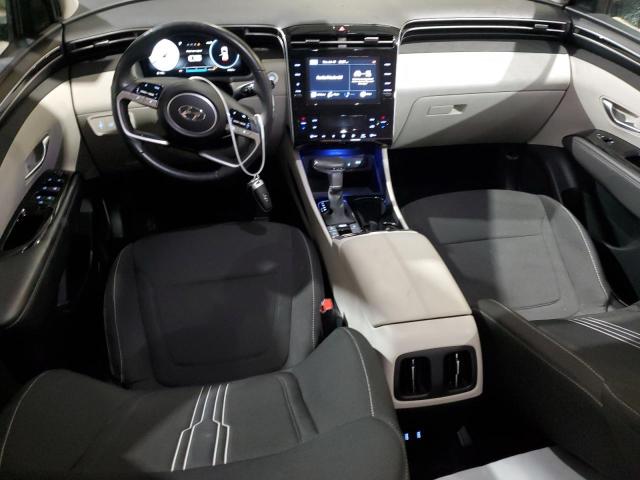  HYUNDAI TUCSON 2022 Серый