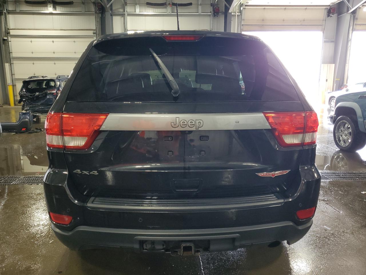 1C4RJFAG3DC619957 2013 Jeep Grand Cherokee Laredo