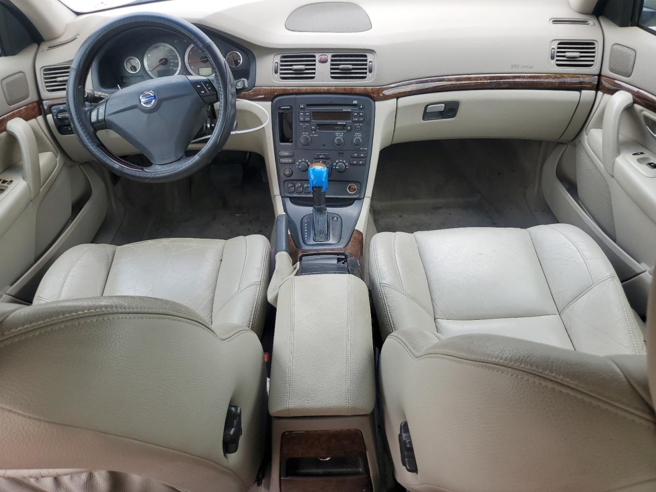 2006 Volvo S80 2.5T VIN: YV1TS592761444935 Lot: 63519775