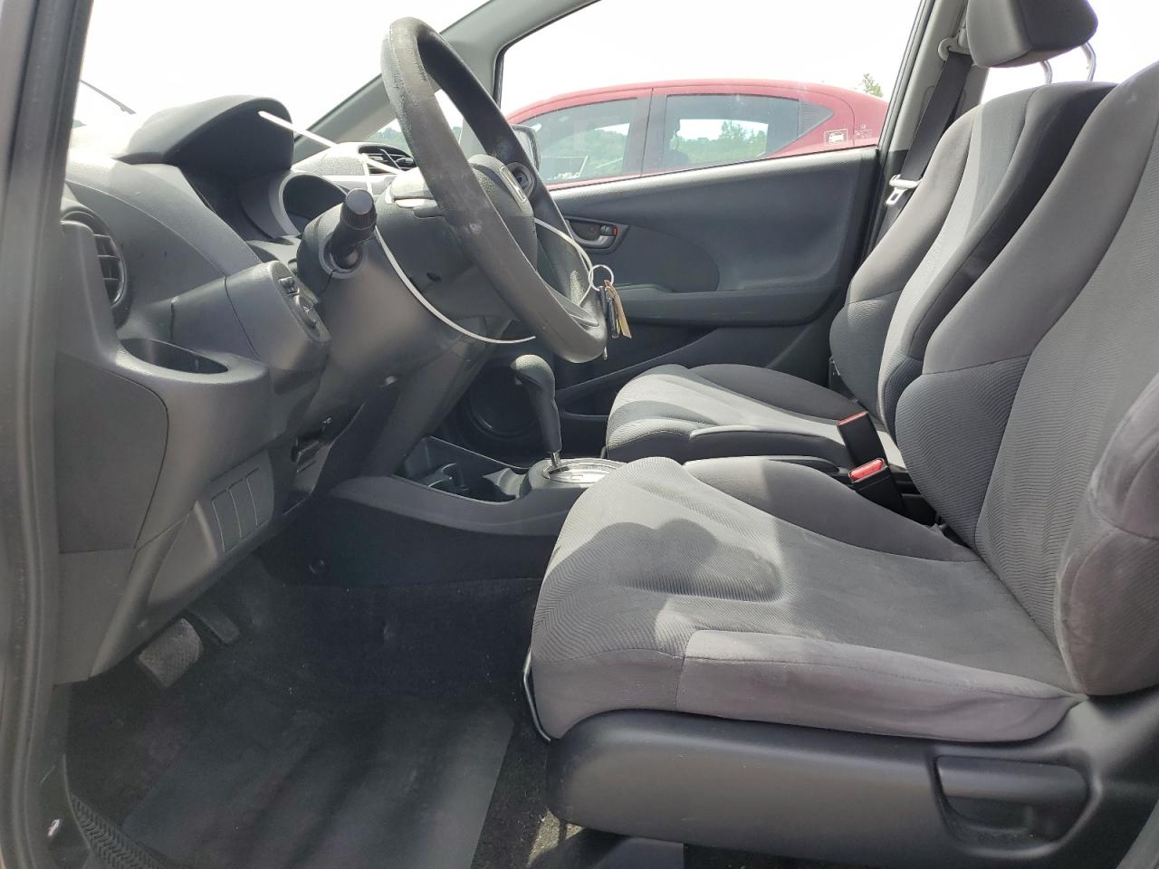 2010 Honda Fit VIN: JHMGE8H25AC005472 Lot: 64233555