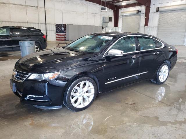  CHEVROLET IMPALA 2019 Black