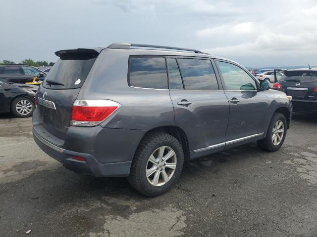  TOYOTA HIGHLANDER 2012 Charcoal